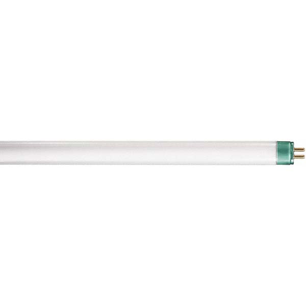 Philips Tubular  Fluorescent Lamp: 28 W, T5, Miniature Bi-Pin - 230854