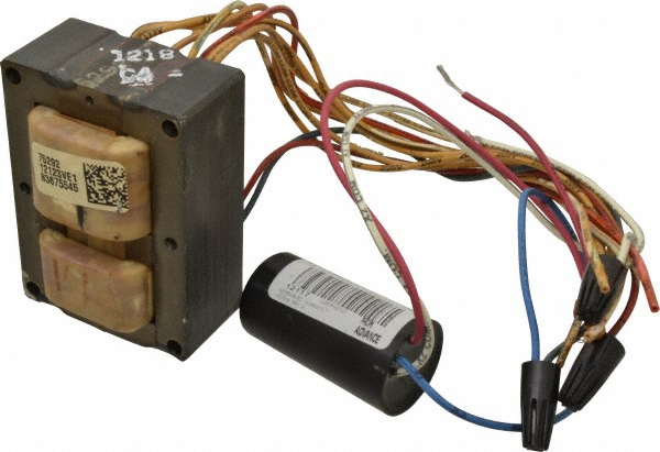Philips Advance 250 Watt, Super CWA Circuit, Metal Halide (Pulse Start), High Intensity Discharge Ballast - 71A5792-001D