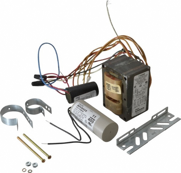Philips Advance 250 Watt, Super CWA Circuit, Metal Halide (Pulse Start), High Intensity Discharge Ballast - 71A5792-001D