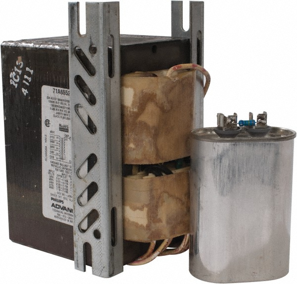 Philips Advance 250 Watt, Super CWA Circuit, Metal Halide (Pulse Start), High Intensity Discharge Ballast - 71A5792-001D