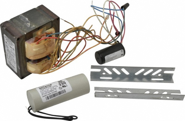 Philips Advance 250 Watt, Super CWA Circuit, Metal Halide (Pulse Start), High Intensity Discharge Ballast - 71A5792-001D