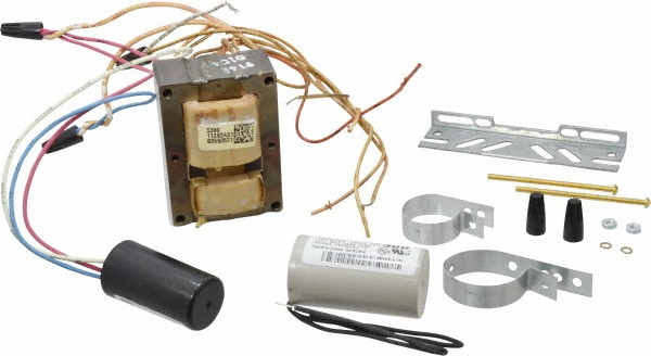 Philips Advance 250 Watt, Super CWA Circuit, Metal Halide (Pulse Start), High Intensity Discharge Ballast - 71A5792-001D