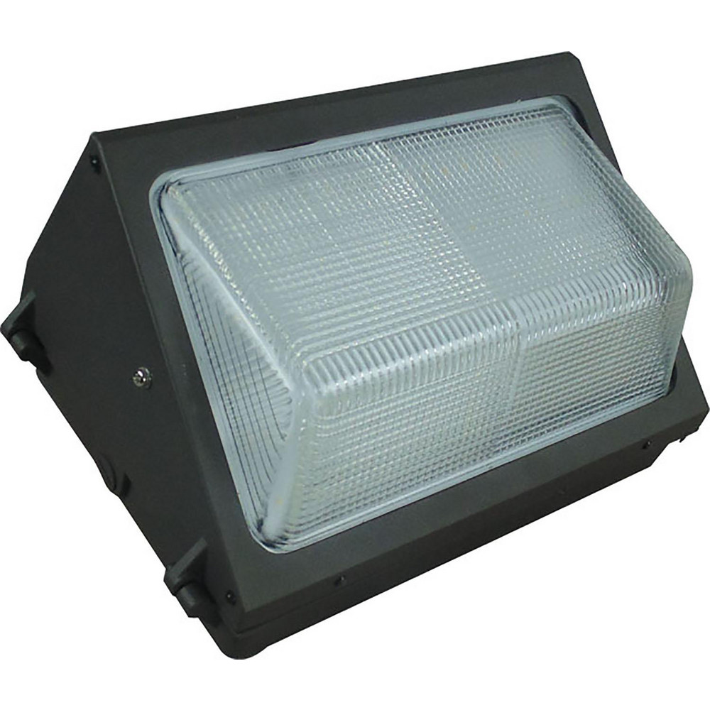 Commercial LED Wall Pack Light Fixtures: Lamp Technology: LED; Ip Rating: IP65; Voltage: 100.00 - L80W5KWMTCL11