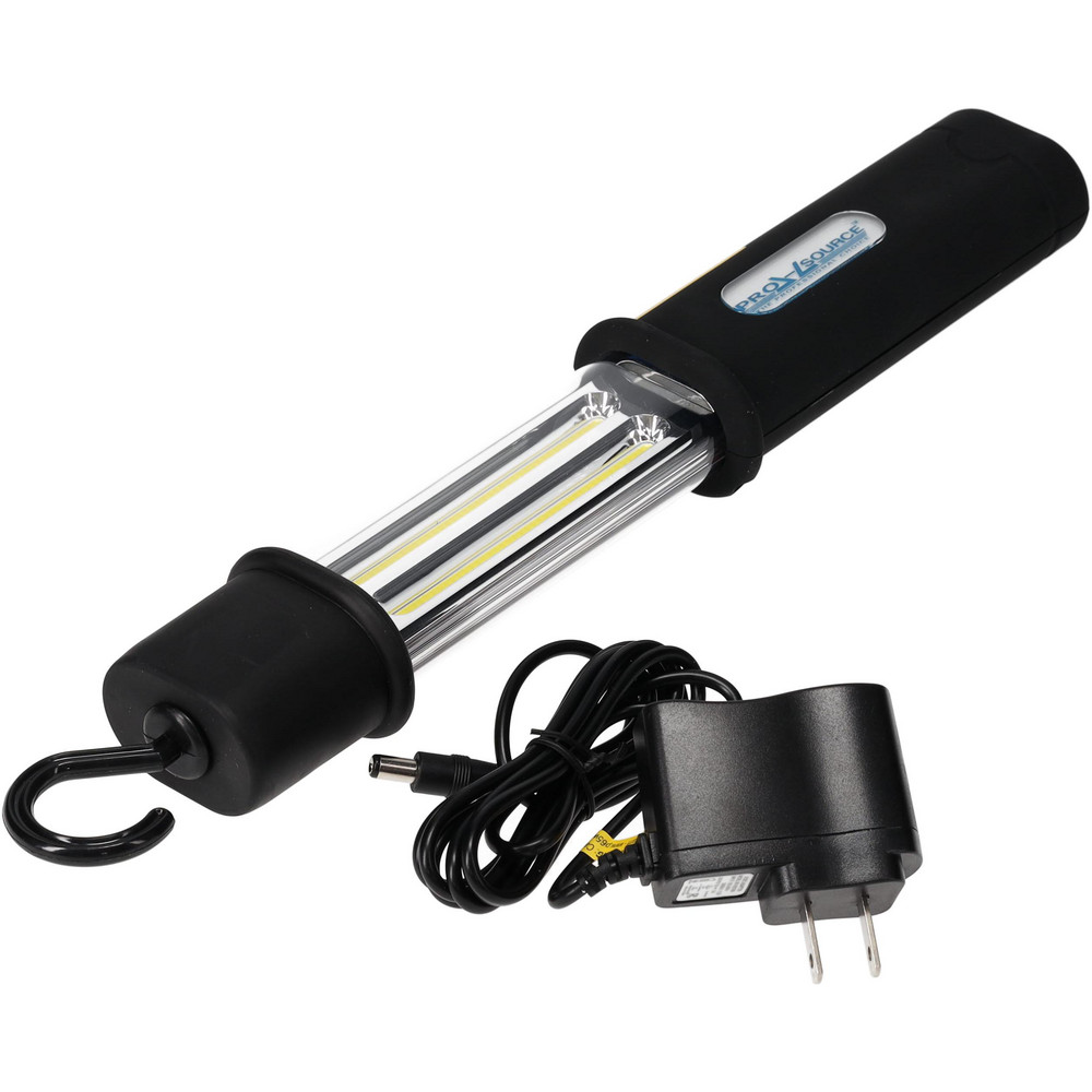 Woodhead Electrical Cordless Work Light: Fluorescent, 1,800 Lumens - 1090-HZ