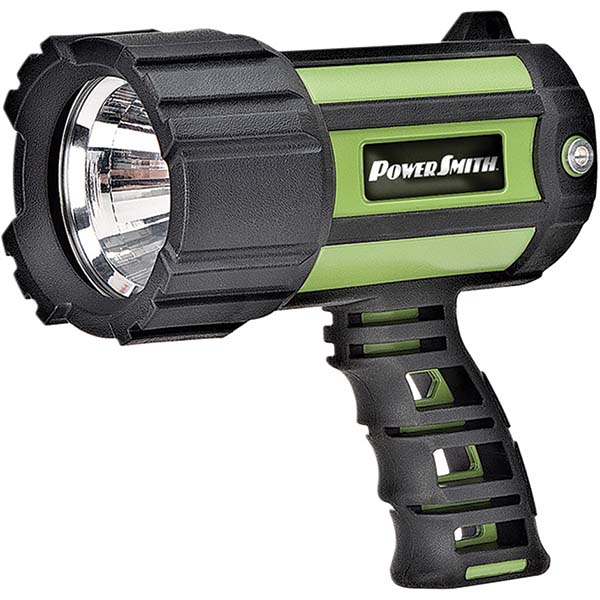 Woodhead Electrical Cordless Work Light: Fluorescent, 1,800 Lumens - 1090-HZ