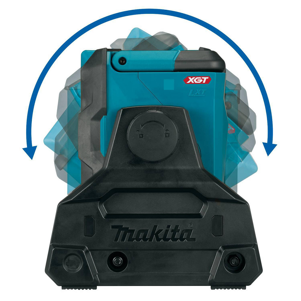 Makita Cordless Work Light: 40V, 1,100 Lumens - ML003G