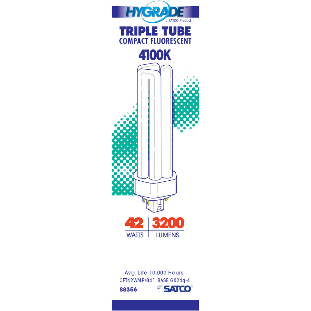 Value Collection Commercial, Industrial, Office & Residential  Fluorescent Lamp: 55.000 W, T5, 4-Pin - S8670