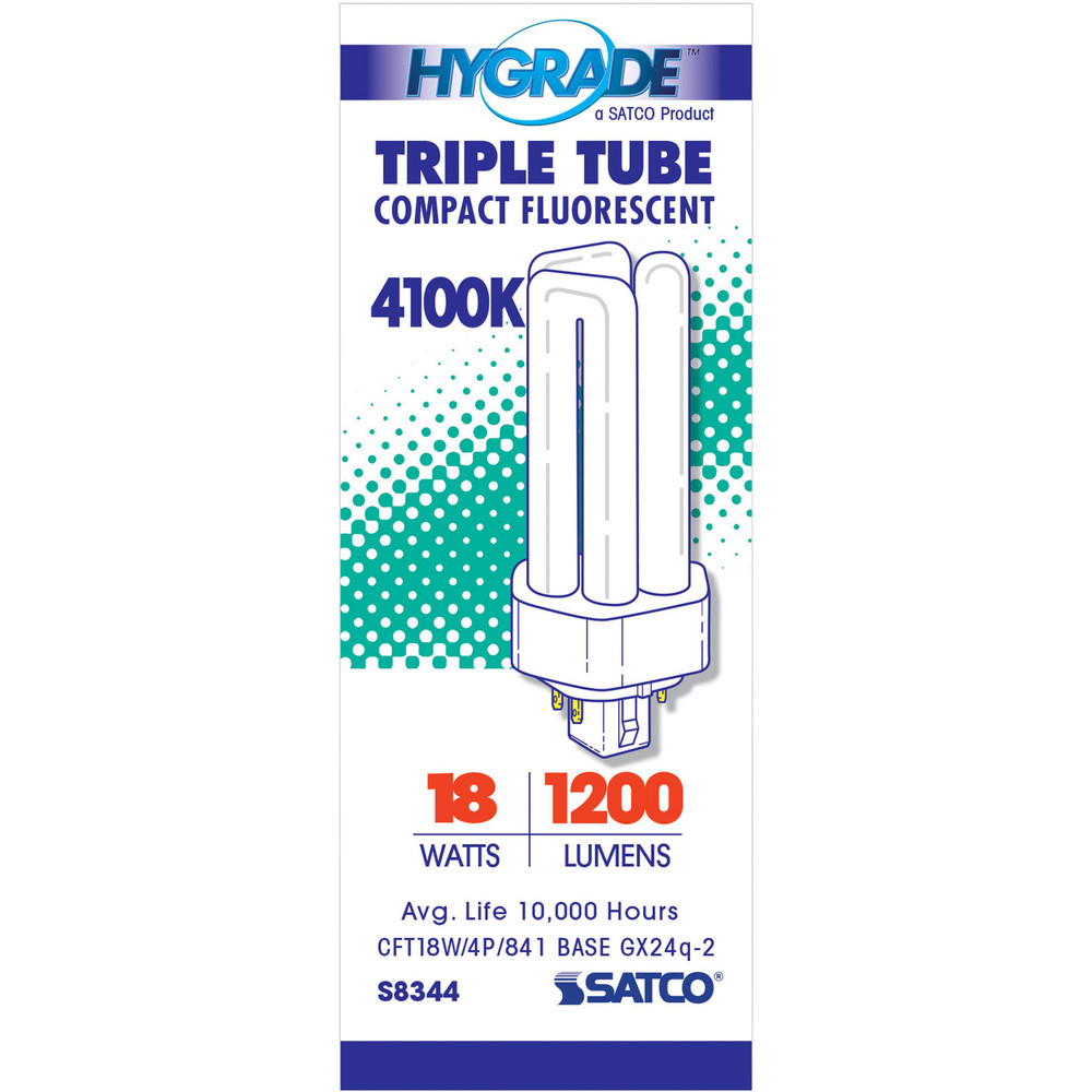 Value Collection Commercial, Industrial, Office & Residential  Fluorescent Lamp: 55.000 W, T5, 4-Pin - S8670