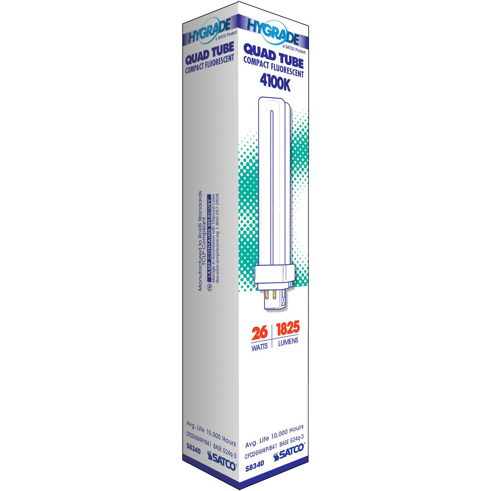 Value Collection Commercial, Industrial, Office & Residential  Fluorescent Lamp: 55.000 W, T5, 4-Pin - S8670