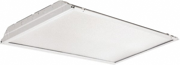 Lithonia Lighting 0 Lamps, 39 Watts, 2' x 4', LED Lamp Troffer - 237C10