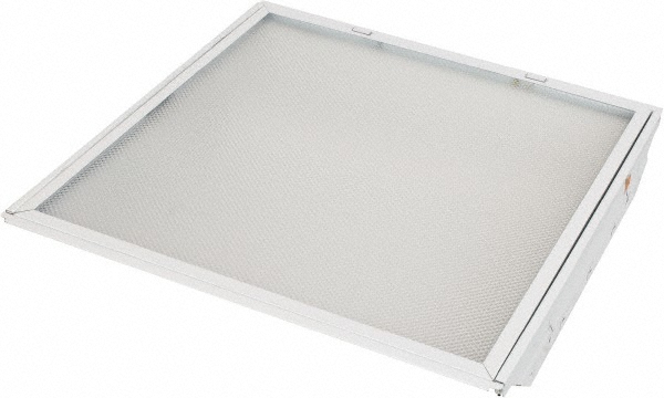 Lithonia Lighting 0 Lamps, 39 Watts, 2' x 4', LED Lamp Troffer - 237C10