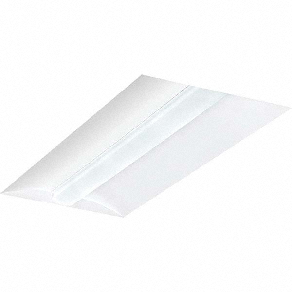 Lithonia Lighting 0 Lamps, 39 Watts, 2' x 4', LED Lamp Troffer - 237C10
