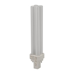 Eiko Global LED Lamp: Tubular, PLC, 9.000W, 2-Pin Base - 09253
