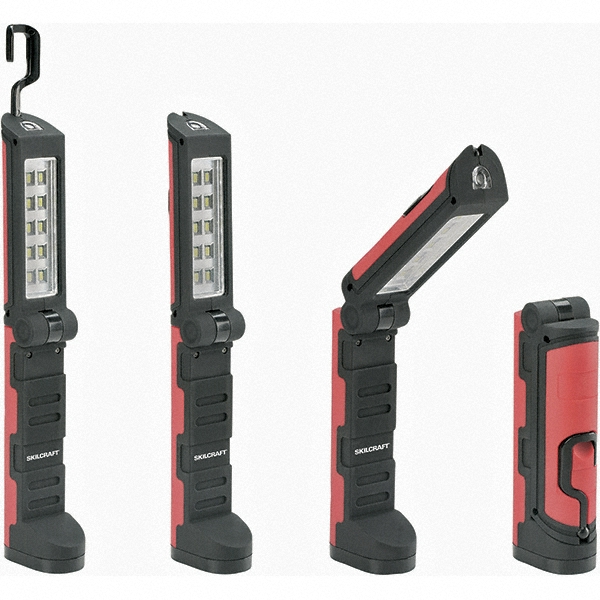 Laguna Machine Lights: Machine Light Style: Double Arm; Lamp Technology: Halogen; Voltage: 110V; Wattage: 50.000 W - ALAREVO18 LIGHT