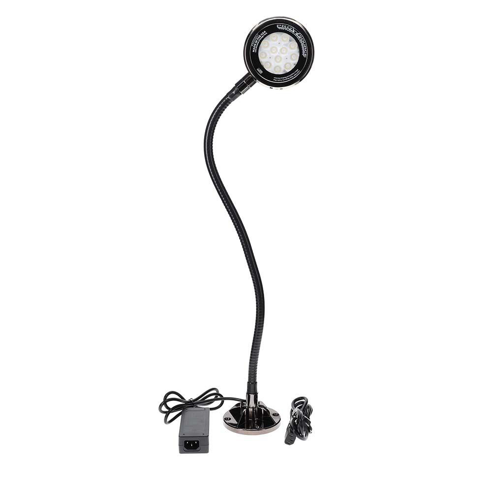 Laguna Machine Lights: Machine Light Style: Double Arm; Lamp Technology: Halogen; Voltage: 110V; Wattage: 50.000 W - ALAREVO18 LIGHT
