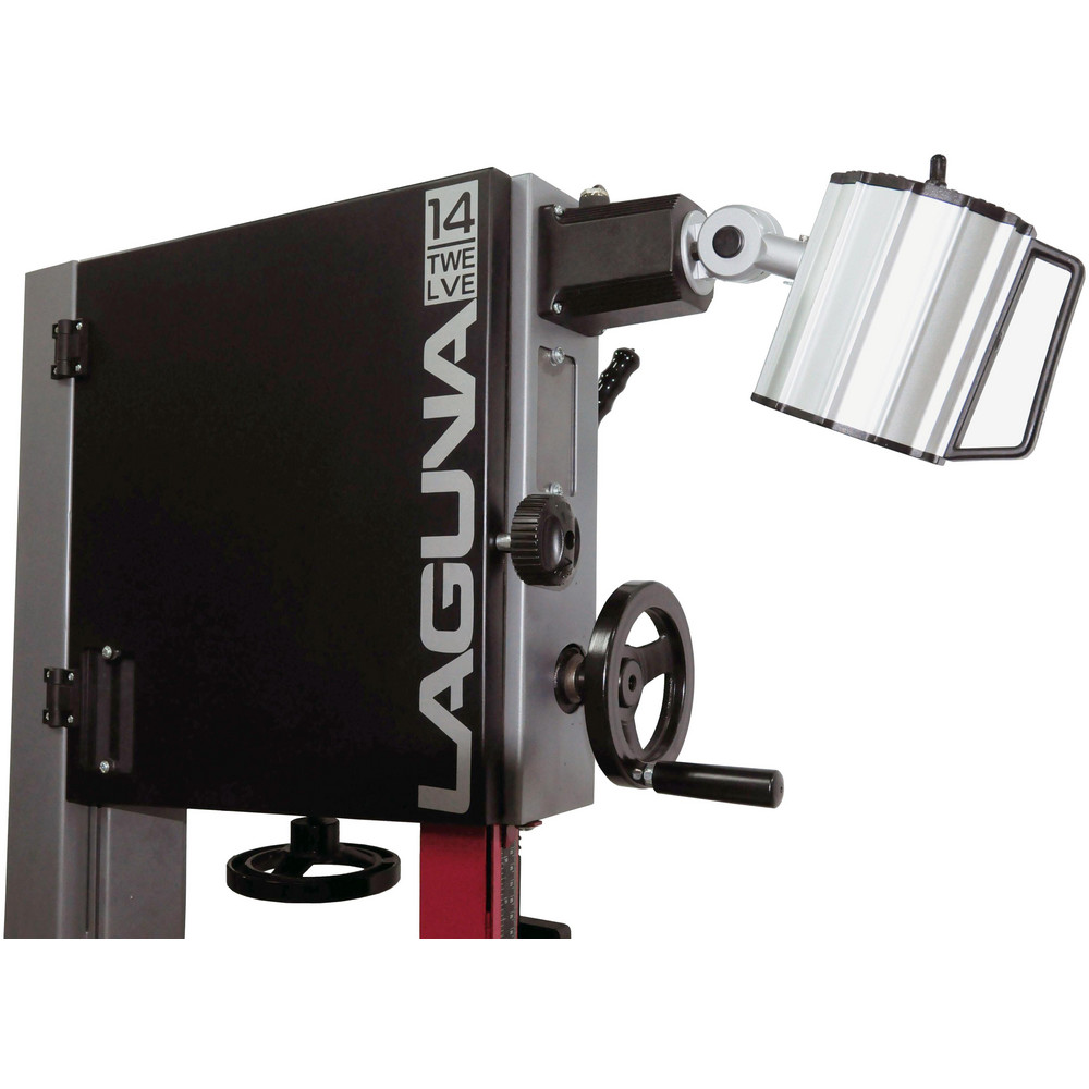 Laguna Machine Lights: Machine Light Style: Double Arm; Lamp Technology: Halogen; Voltage: 110V; Wattage: 50.000 W - ALAREVO18 LIGHT