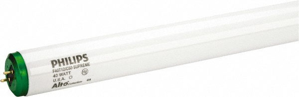 Value Collection Commercial, Industrial, Office & Residential  Fluorescent Lamp: 17.000 W, T12, Medium Bi-Pin - S8467