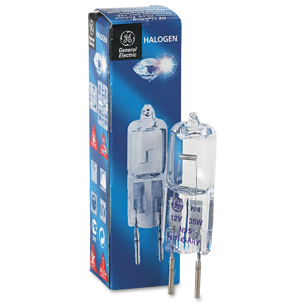 Value Collection Lamps & Light Bulbs: Lamp Style: Commercial, Industrial; Lamp Type: Halogen; Lamp Technology: Halogen - E/ELH