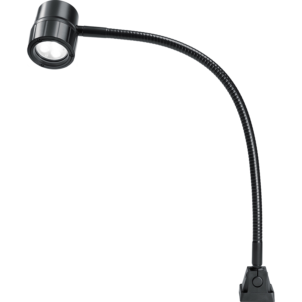 Waldmann Lighting Machine Lights: Machine Light Style: Linear; Lamp Technology: LED; Voltage: 100-240V; Wattage: 9 - 113066000-0630