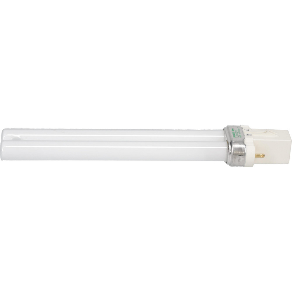 Mule Fluorescent Commercial & Industrial Lamp: 9 Watts, T2, Medium Screw Base - 1T2409