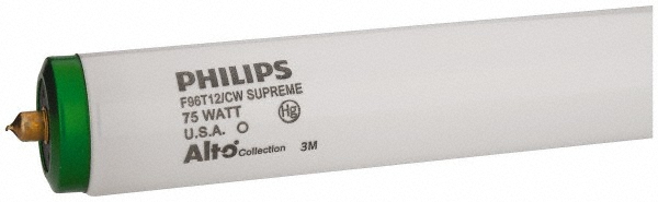 Metro LED LED Commercial & Industrial Lamp: 45 Watts, T8, Single Pin Base - T8845WTF5K