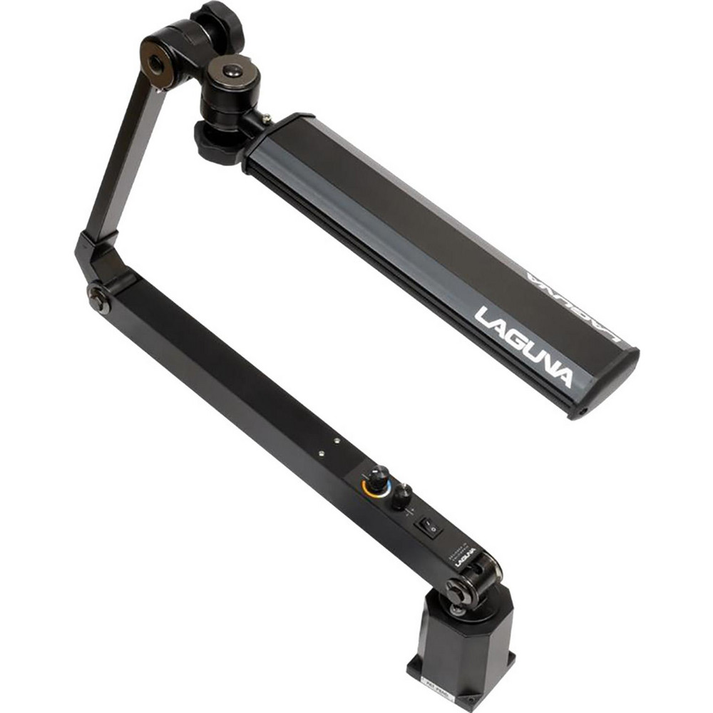 Fostoria 60" Long, Steel Task & Machine Light Mounting Arm - DKL-60VA-ARM