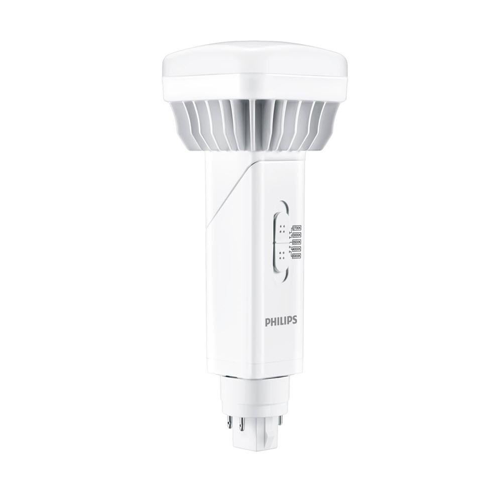 Philips LED Lamp: Commercial, Industrial & Tubular, LED & PL-C/T, 16.000W, 4-Pin Base - 589788