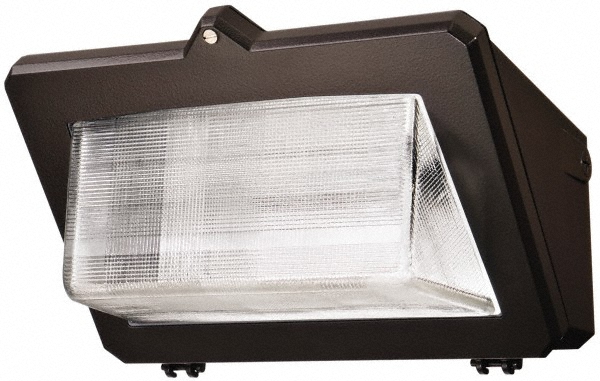 Cooper Lighting 400 Watt, 120-277V, IP65 High Pressure Sodium Wall Pack Light Fixture - WPS40