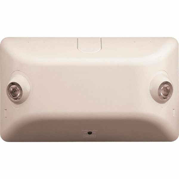Hubbell Lighting Water Resistant LED Emergency Lighting Unit - 93080033