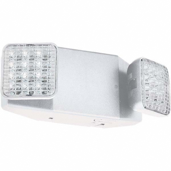 Hubbell Lighting Water Resistant LED Emergency Lighting Unit - 93080033