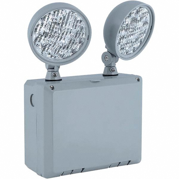 Hubbell Lighting Water Resistant LED Emergency Lighting Unit - 93080033