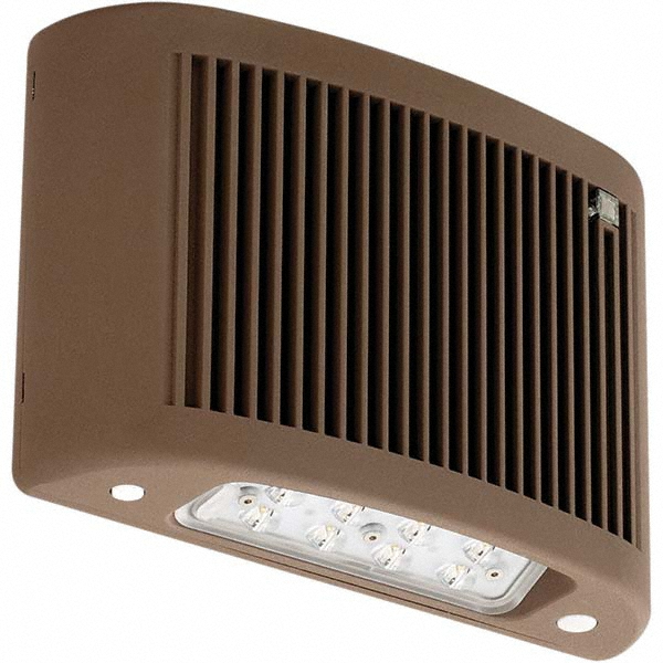 Hubbell Lighting Water Resistant LED Emergency Lighting Unit - 93080033