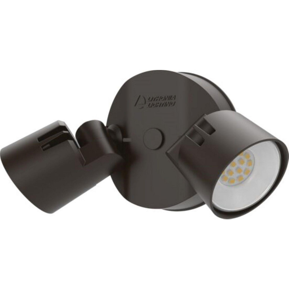 Lithonia Lighting 1 Head 49.06 Watt 120/277 V LED Floodlight Fixture - 271FEF