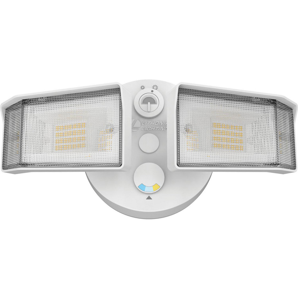 Lithonia Lighting 1 Head 49.06 Watt 120/277 V LED Floodlight Fixture - 271FEF
