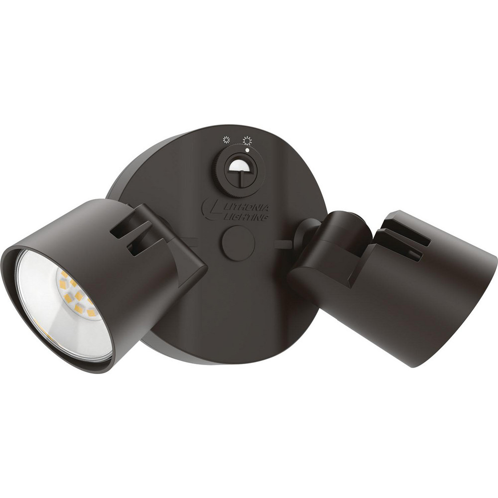 Lithonia Lighting 1 Head 49.06 Watt 120/277 V LED Floodlight Fixture - 271FEF
