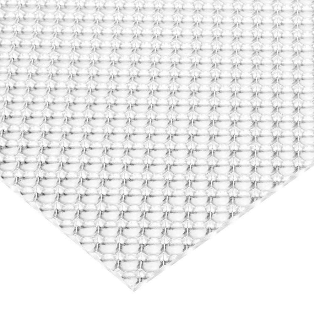 Cooper Crouse-Hinds Prismatic Lens, Heat Resistant, Polycarbonate Fixture Globe - TP7468