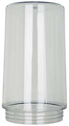 Cooper Crouse-Hinds Prismatic Lens, Heat Resistant, Polycarbonate Fixture Globe - TP7468
