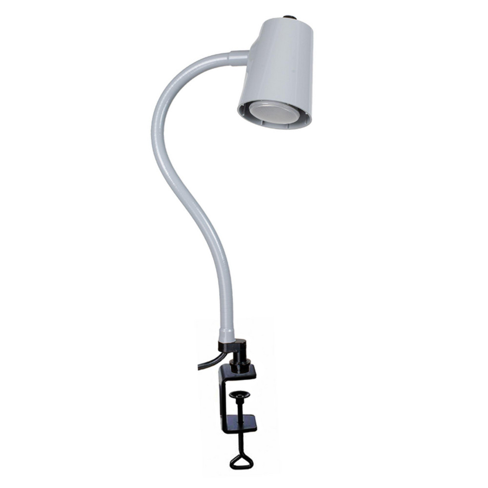 Moffatt Task Lights: Lamp Technology: LED; Fixture Type: General Purpose; Wattage: 5 W; Voltage: 110-120V - 94351