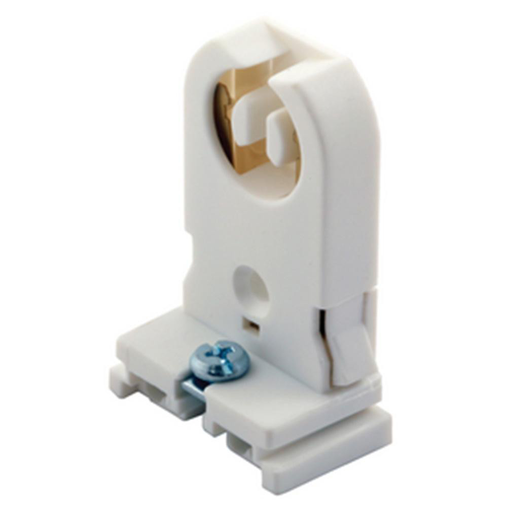 Pass & Seymour 2 Pin, 600 VAC, 660 Watt, Medium Base, Medium Bi-Pin Lamp Holder - 3901W