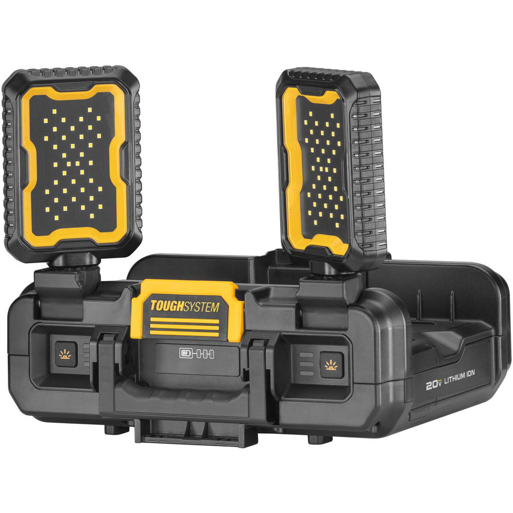 Pelican Products, Inc. Cordless Work Light: LED, 4,000 Lumens - 094800-0000-245