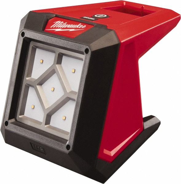 Pelican Products, Inc. Cordless Work Light: LED, 4,000 Lumens - 094800-0000-245