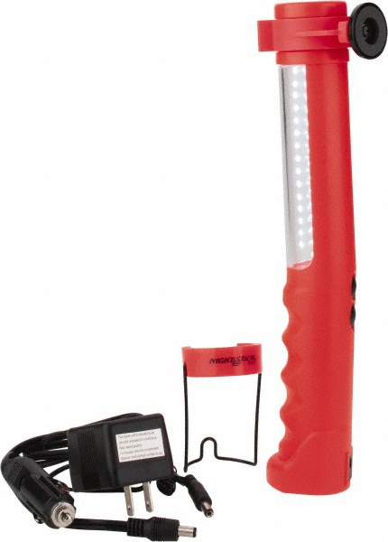 Pelican Products, Inc. Cordless Work Light: LED, 4,000 Lumens - 094800-0000-245