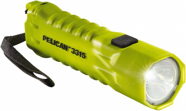 Pelican Products, Inc. Cordless Work Light: LED, 4,000 Lumens - 094800-0000-245