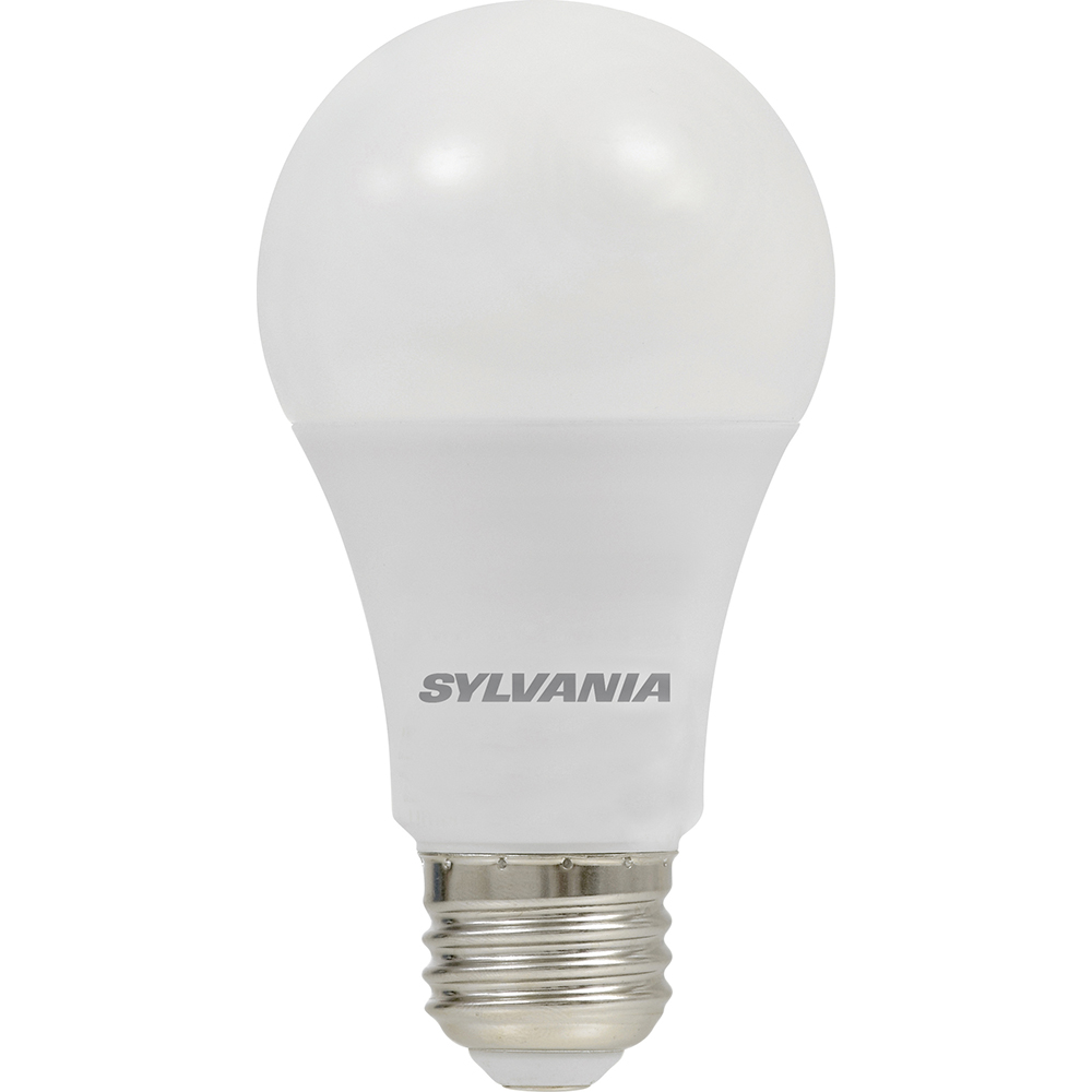 Philips LED Lamp: Residential & Office, A19, 9.000W, Medium Screw Base - 550434