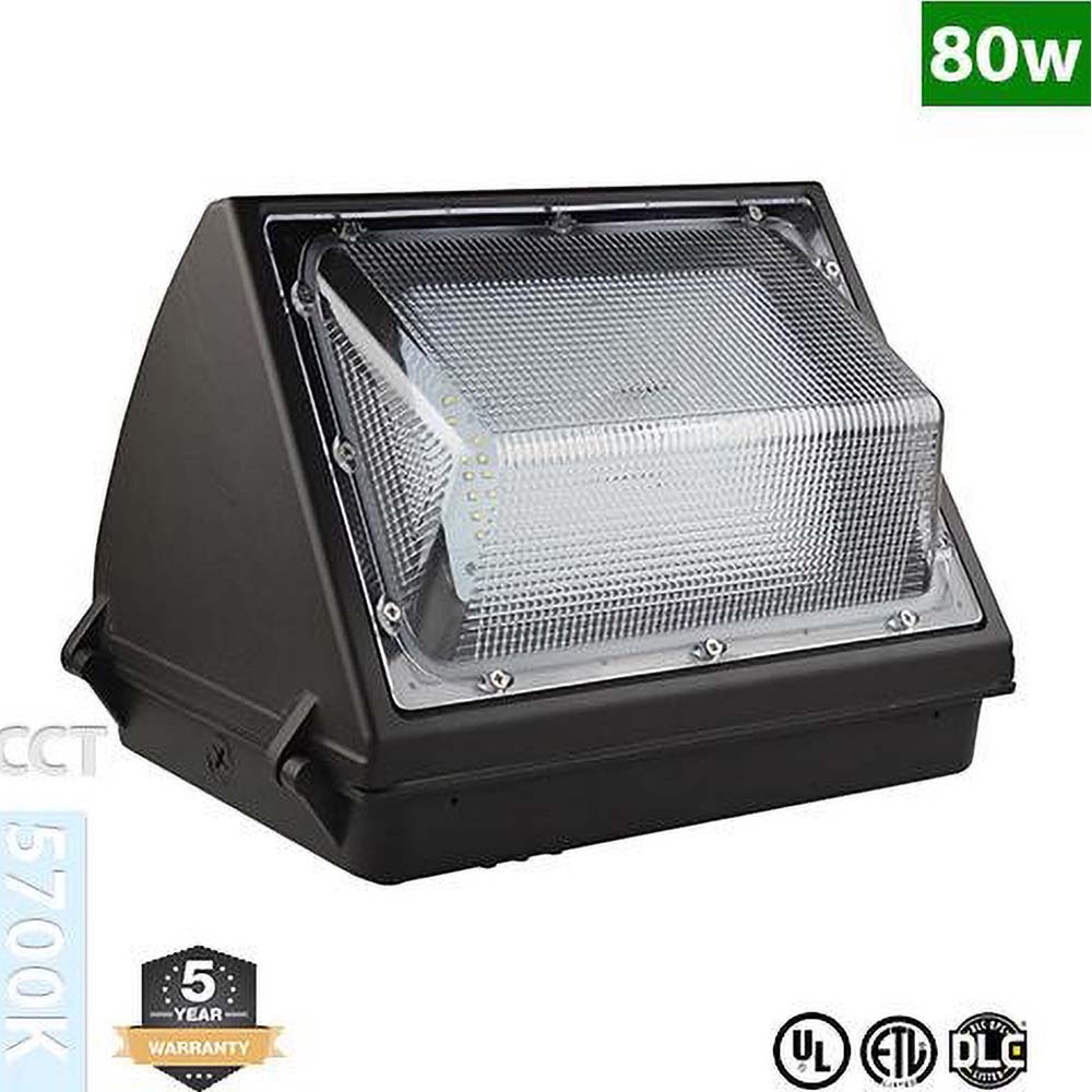 Metro LED 120W 5700K 15000LUM LED WALL PACK - SWP01120AA157