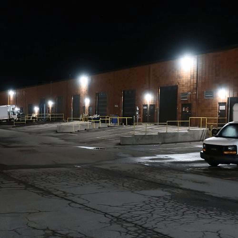 Metro LED 120W 5700K 15000LUM LED WALL PACK - SWP01120AA157