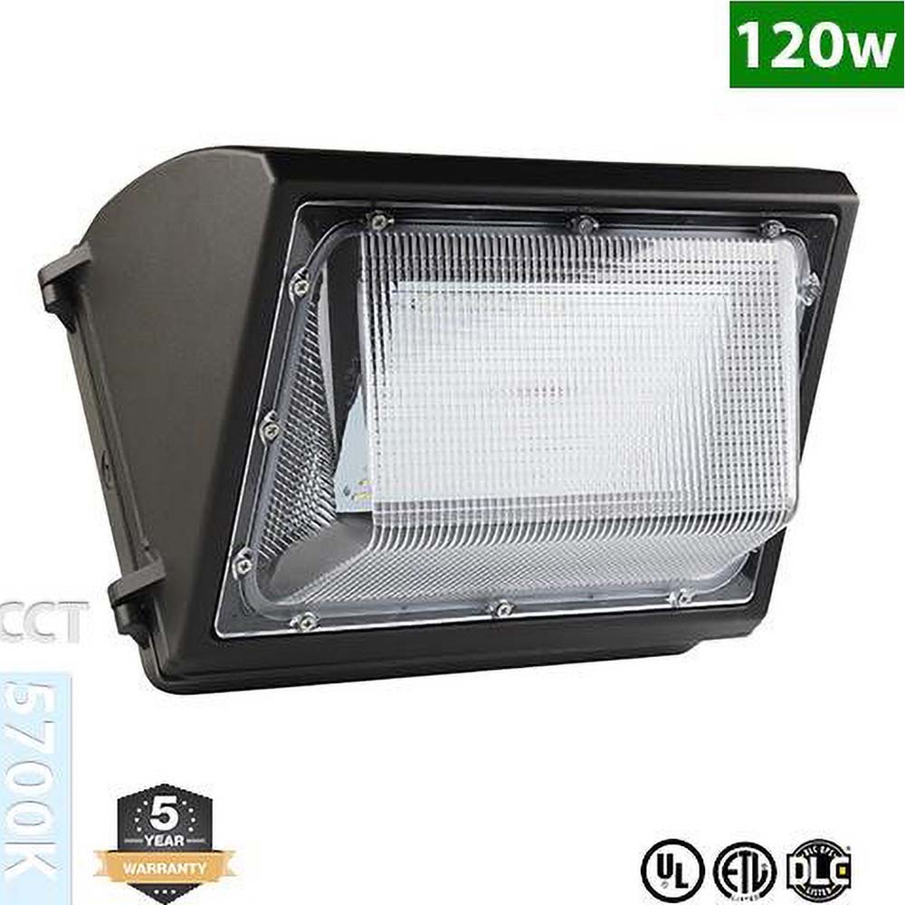 Metro LED 120W 5700K 15000LUM LED WALL PACK - SWP01120AA157