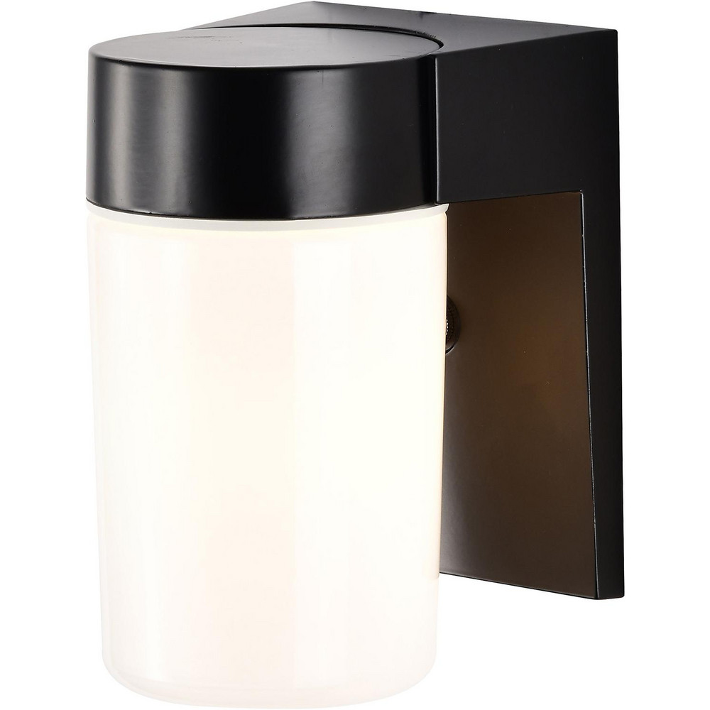 Value Collection Wall Pack Light Fixtures: Lamp Technology: Incandescent, LED; Light Distribution Shape: Asymmetric; Voltage: 120.00 V - SF77/137