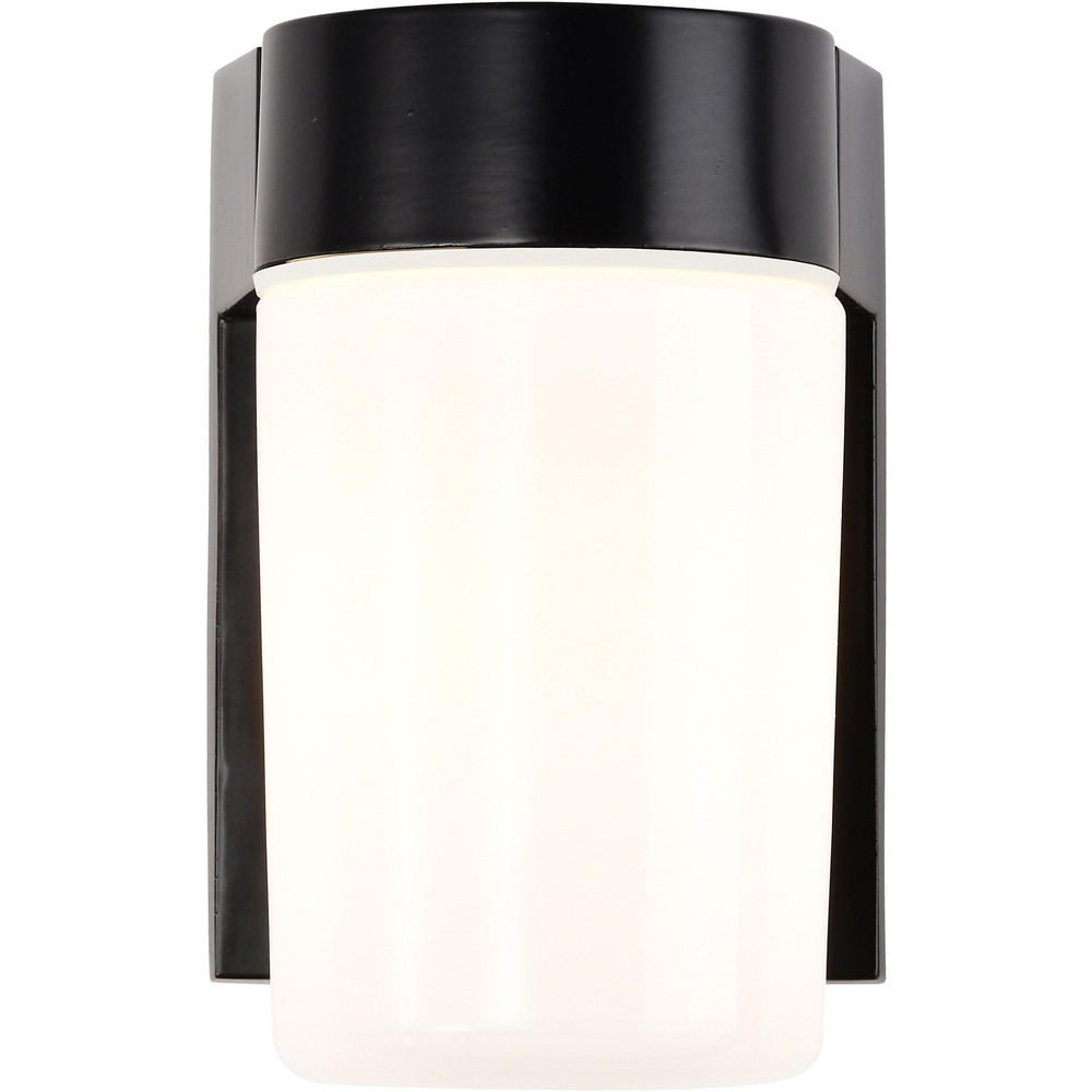 Value Collection Wall Pack Light Fixtures: Lamp Technology: Incandescent, LED; Light Distribution Shape: Asymmetric; Voltage: 120.00 V - SF77/137