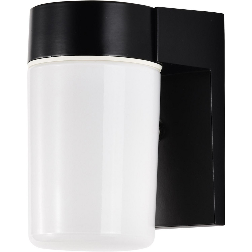 Value Collection Wall Pack Light Fixtures: Lamp Technology: Incandescent, LED; Light Distribution Shape: Asymmetric; Voltage: 120.00 V - SF77/137
